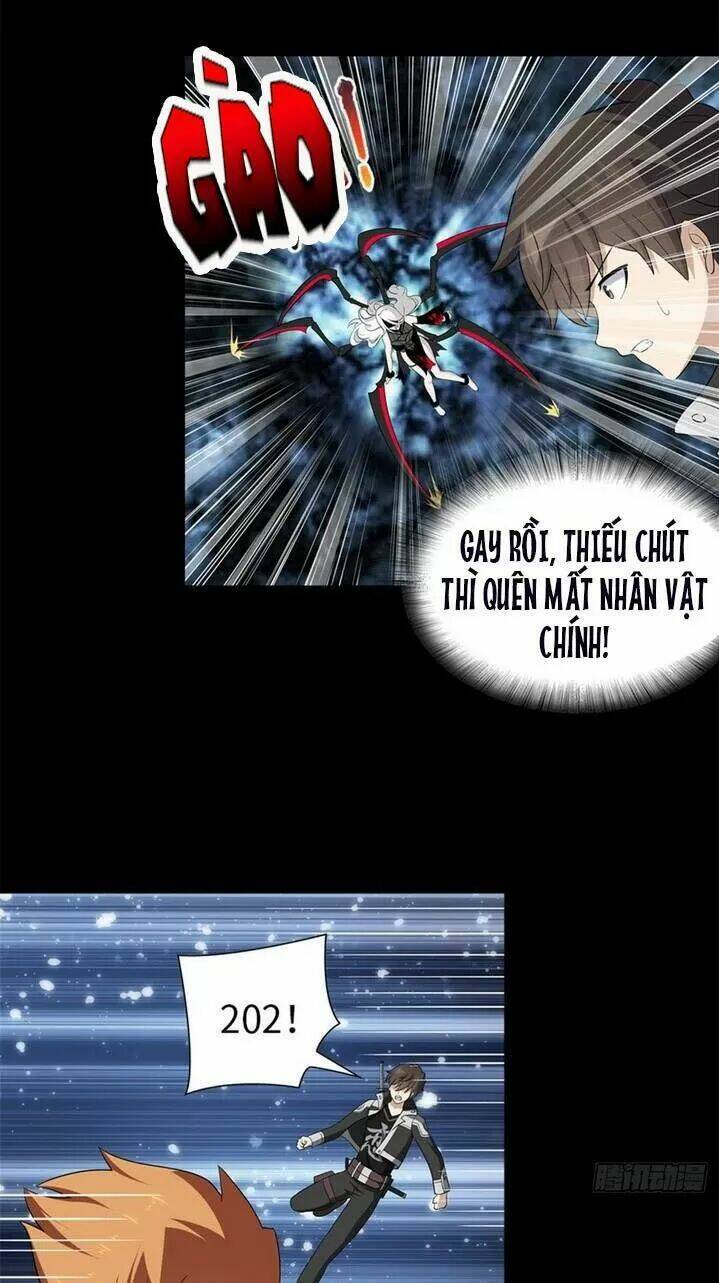 bạn gái virus của tôi chapter 137 11