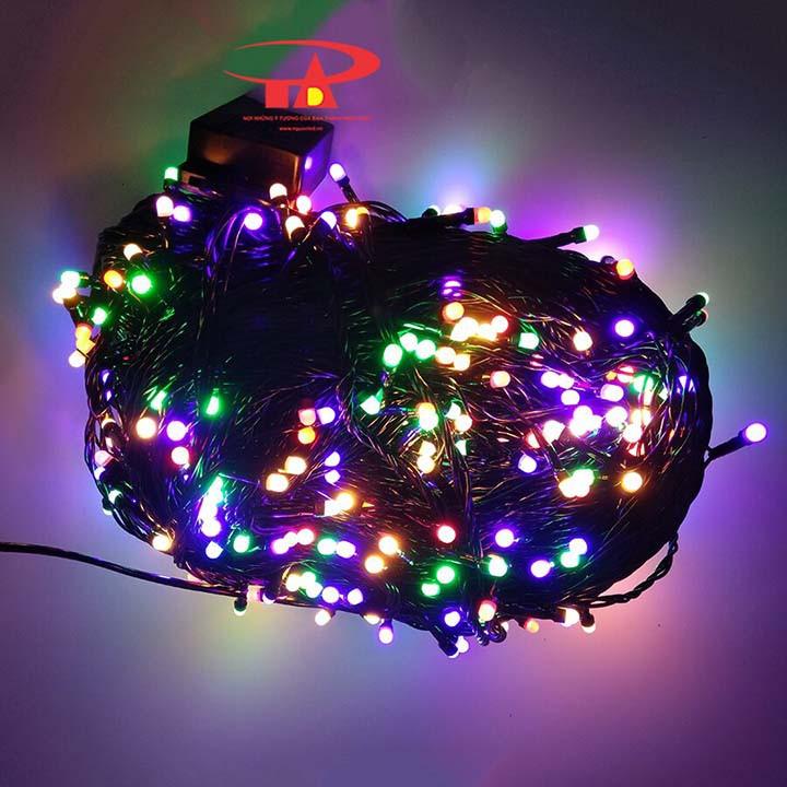 Dây Đèn Led Nháy Nhiều Màu