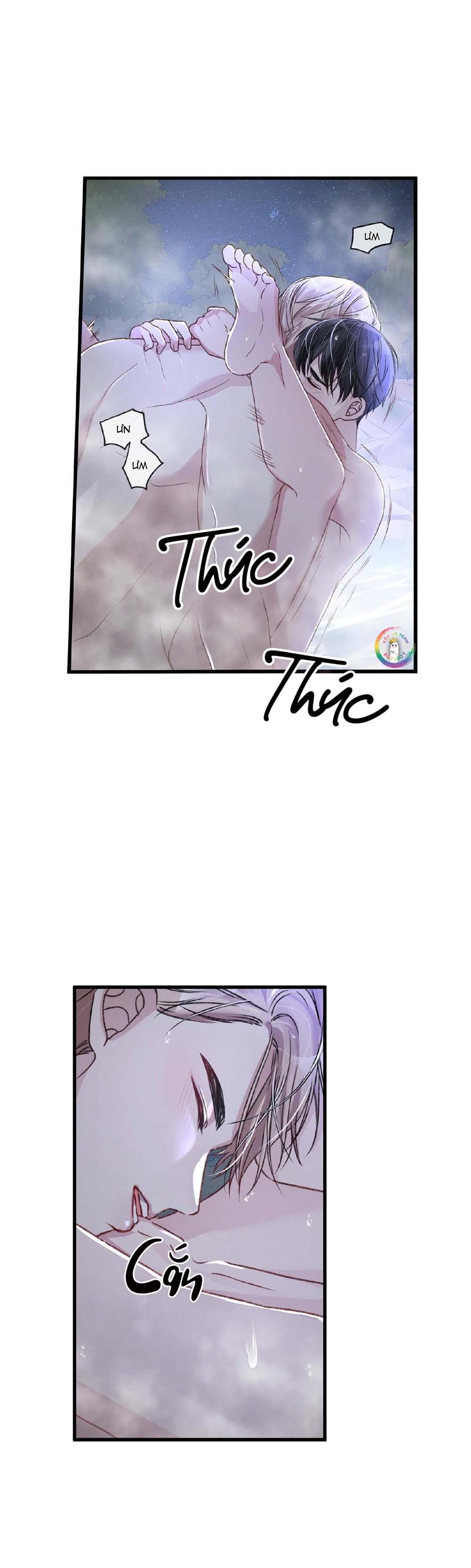 cuộc sống thường nhật của trị liệu viên hạng b chapter 24 13