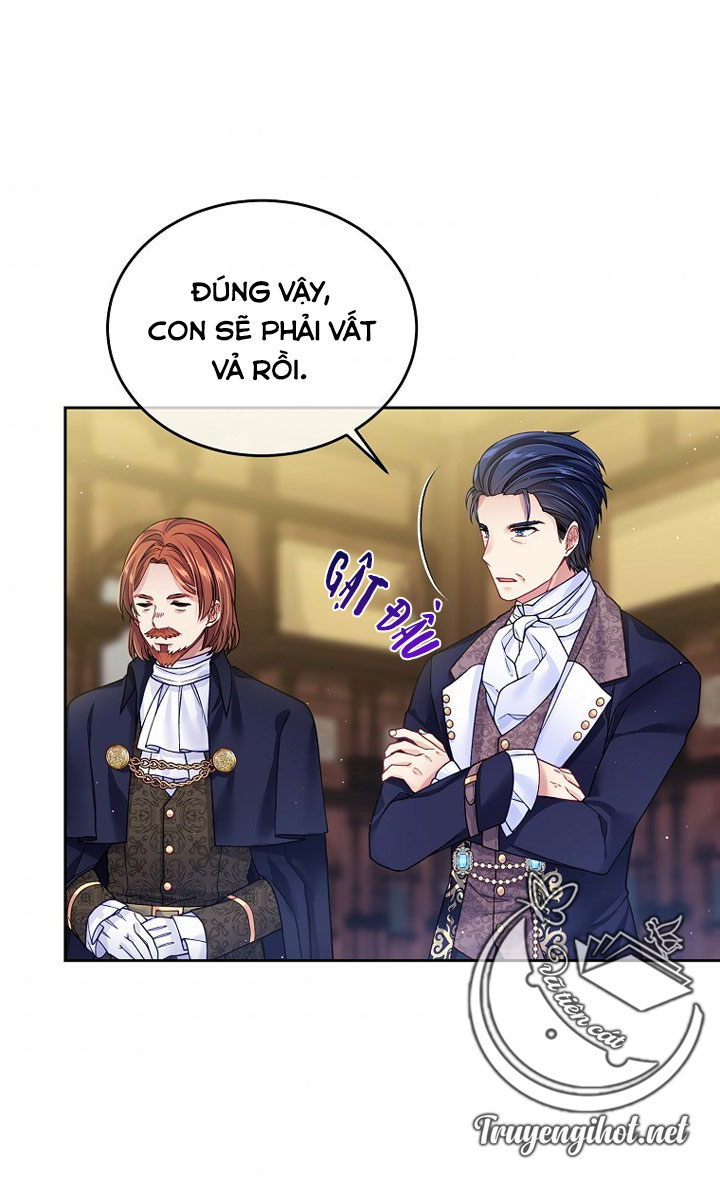 tôi gặp rắc rối vì chồng qúa dễ thương chapter 22.1 33