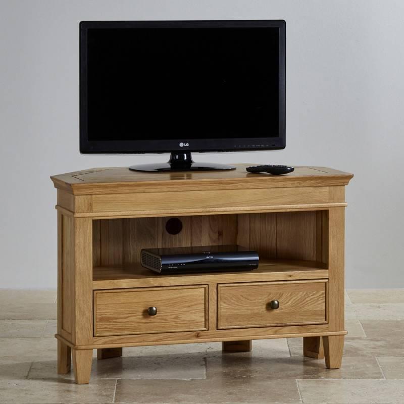 Tủ TV Góc Classic Gỗ Sồi IBIE LVCCLAO
