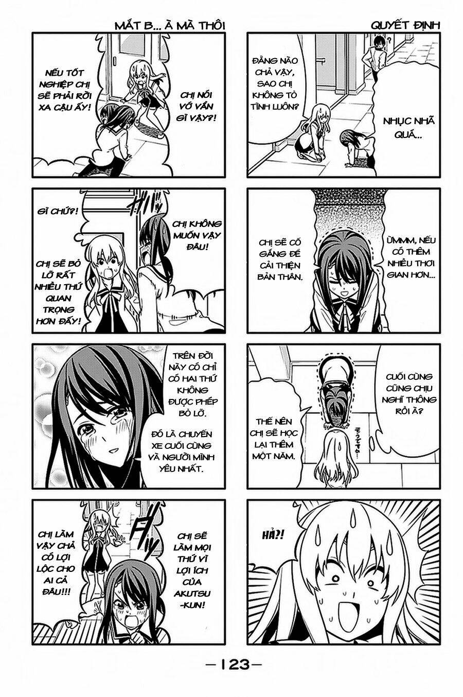 aho girl chapter 96 4