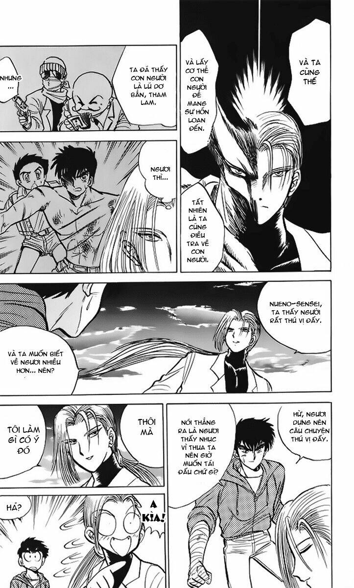 jigoku sensei nube - người thầy dũng cảm chapter 13 10