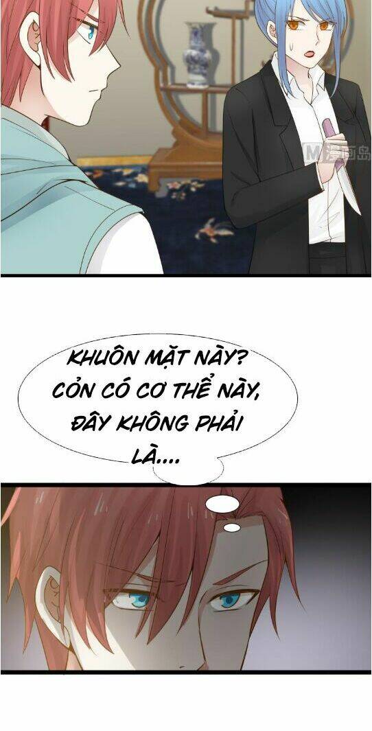 trên người ta có một rồng chapter 23 4