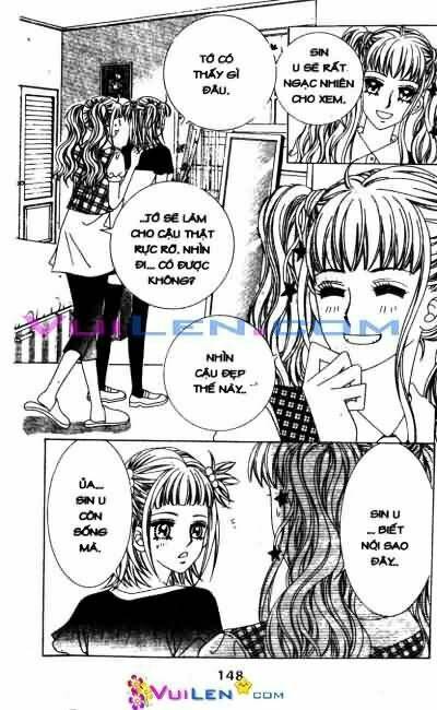 mùa ảo vọng - strange pension chapter 6 148