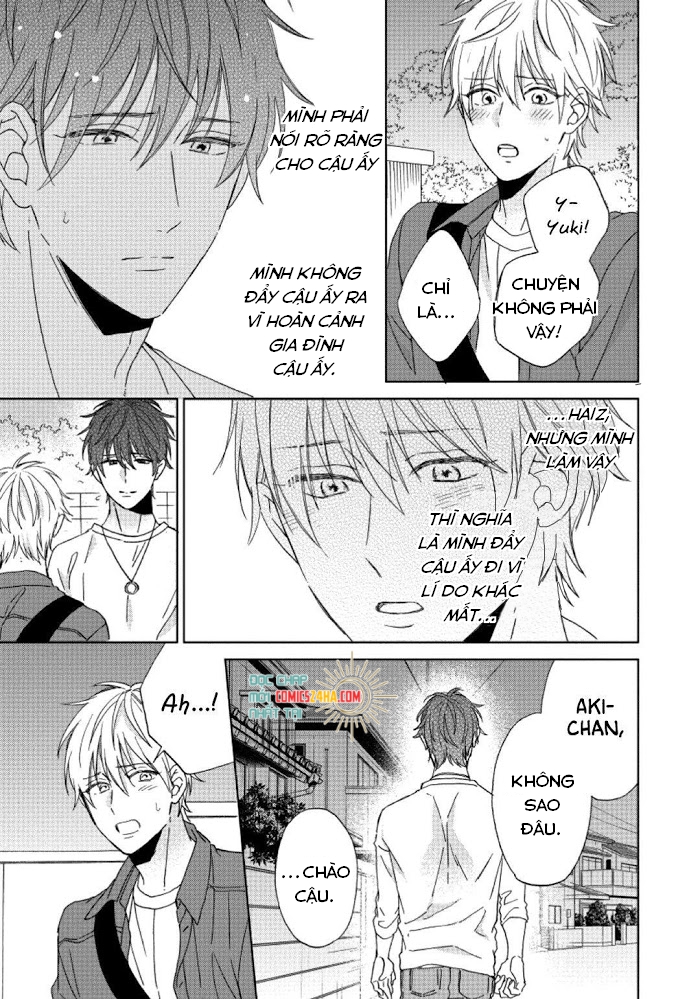 tôi ăn em... được không? chapter 5 2