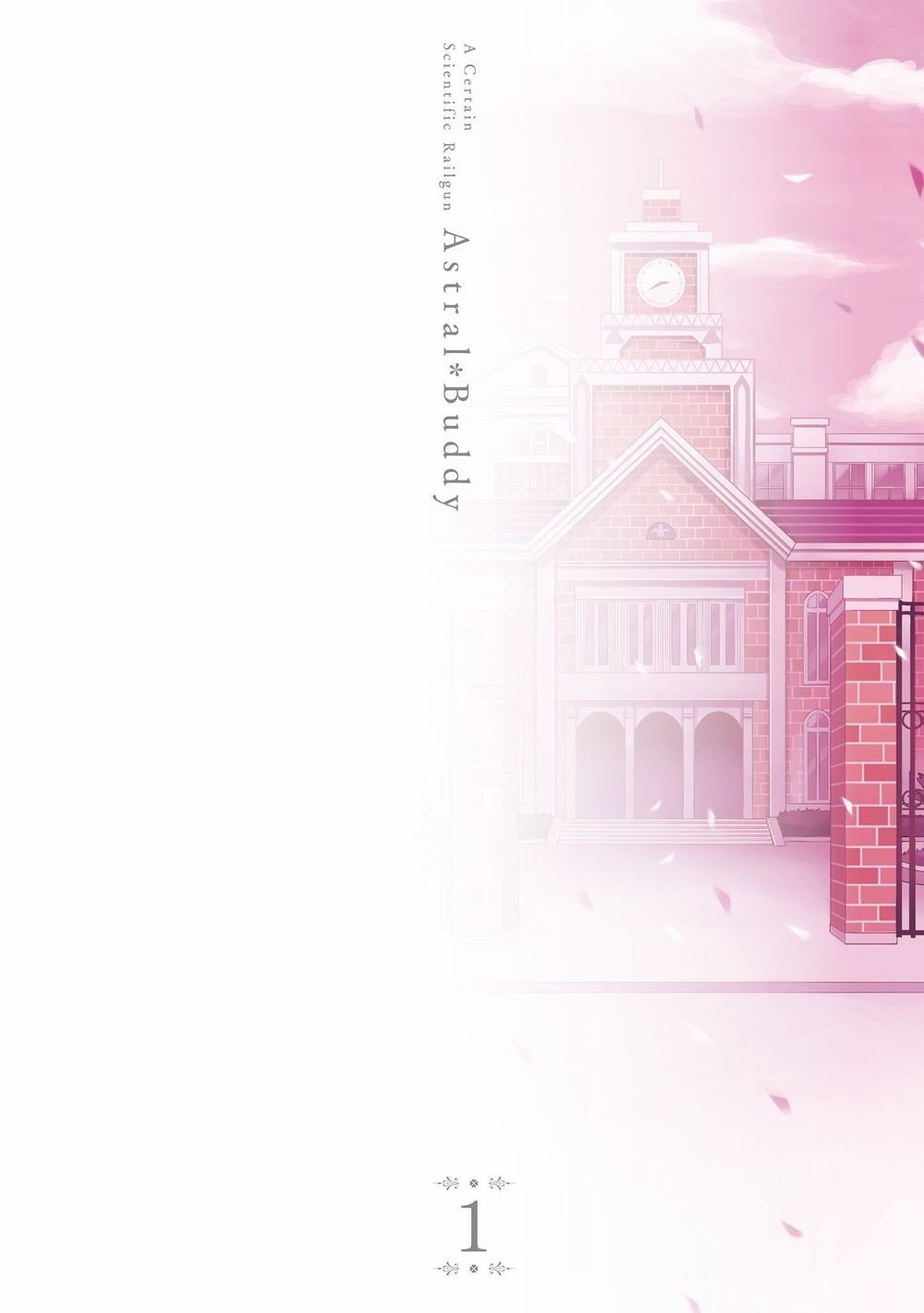 to aru kagaku no railgun gaiden: astral buddy chapter 1 3