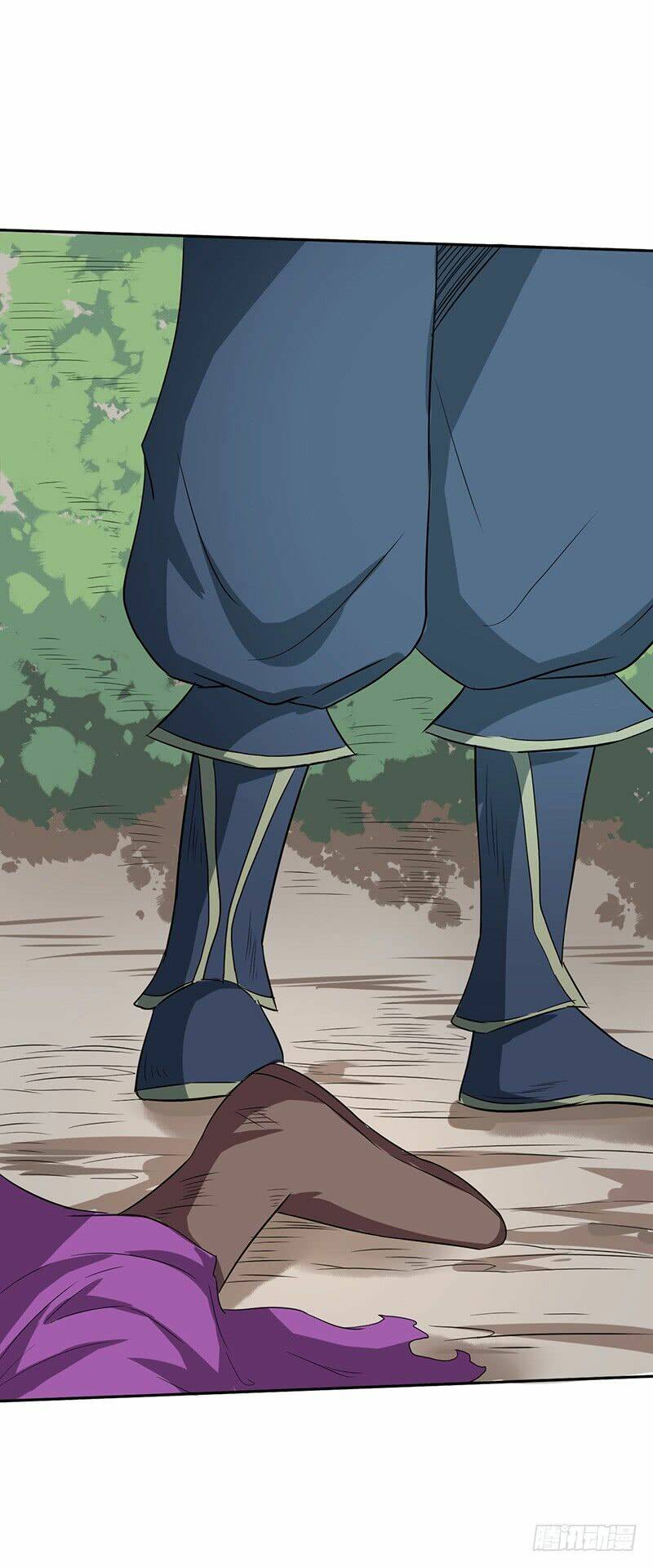 hỗn độn kiếm thần chapter 51 19