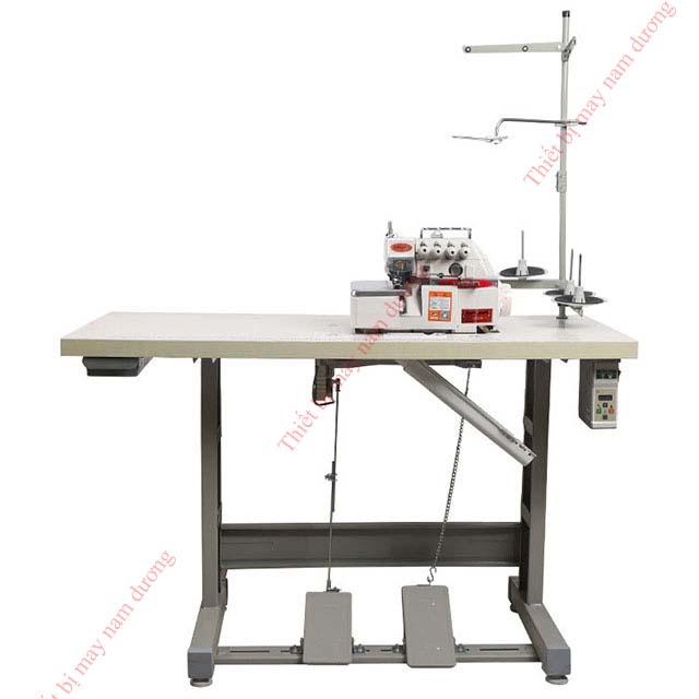 Mô tơ máy may công nghiệp > Motor máy may vắt sổ 747