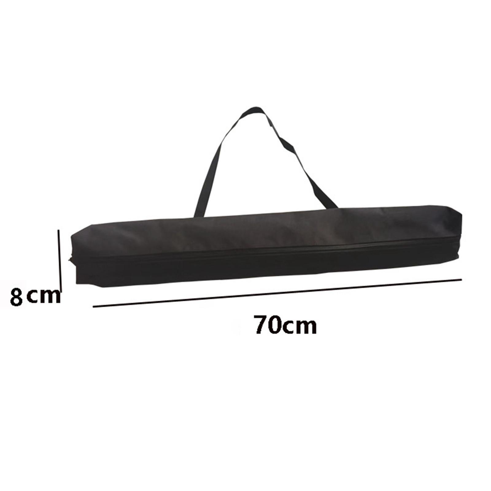 Tent Pole Storage Bag Storage Bag Oxford Cloth Camping Equipment for Travel