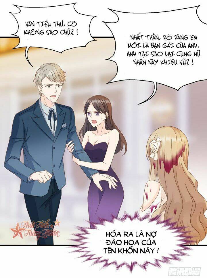 ảnh đế lão công độc ác yêu chapter 30 5