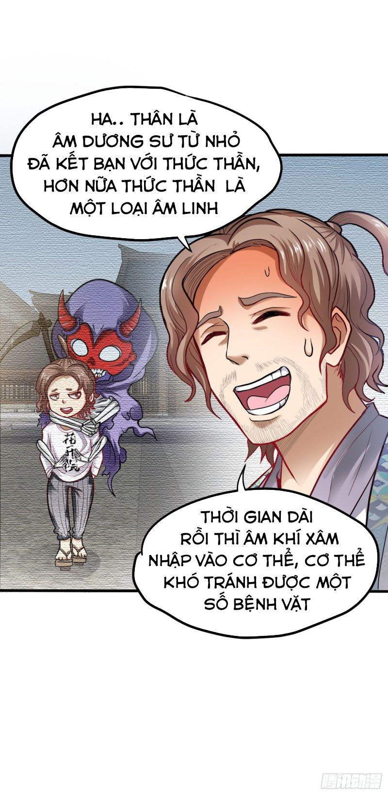 tối cường thần y tại đô thị chapter 126 3