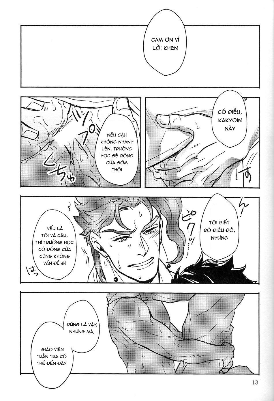 oneshot hỏny chapter 148 11