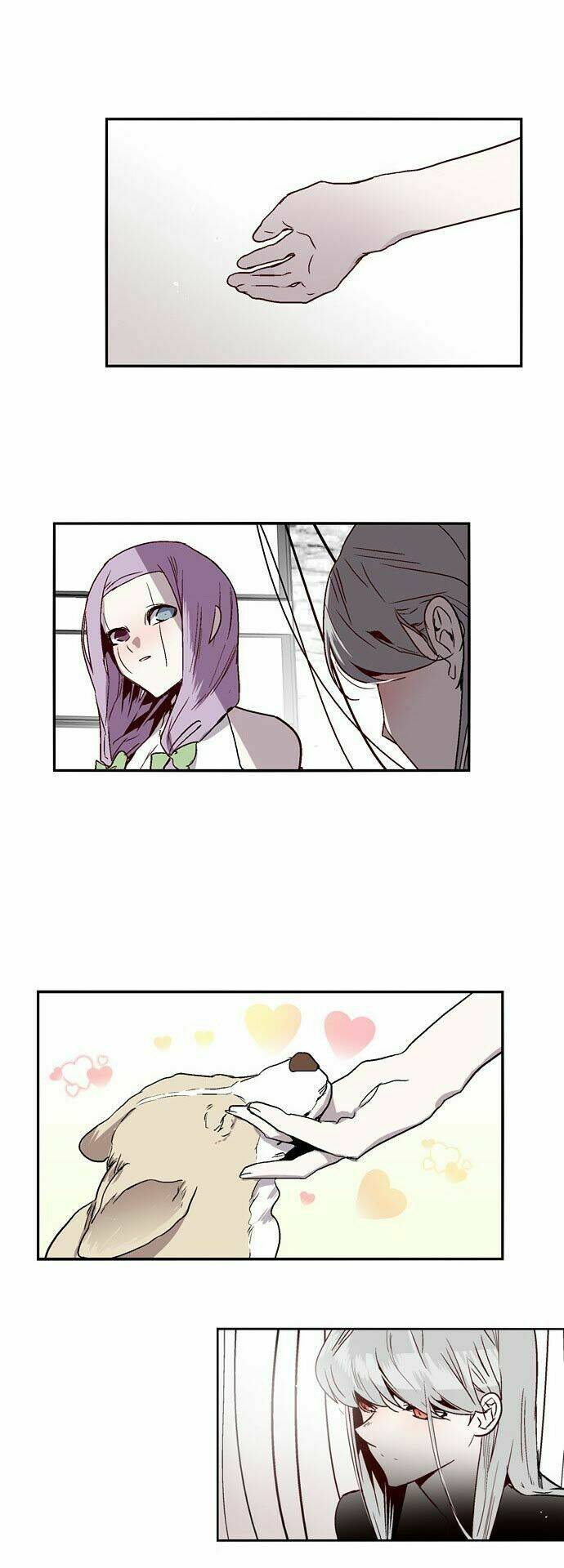 người máy hủy diệt chapter 128 8