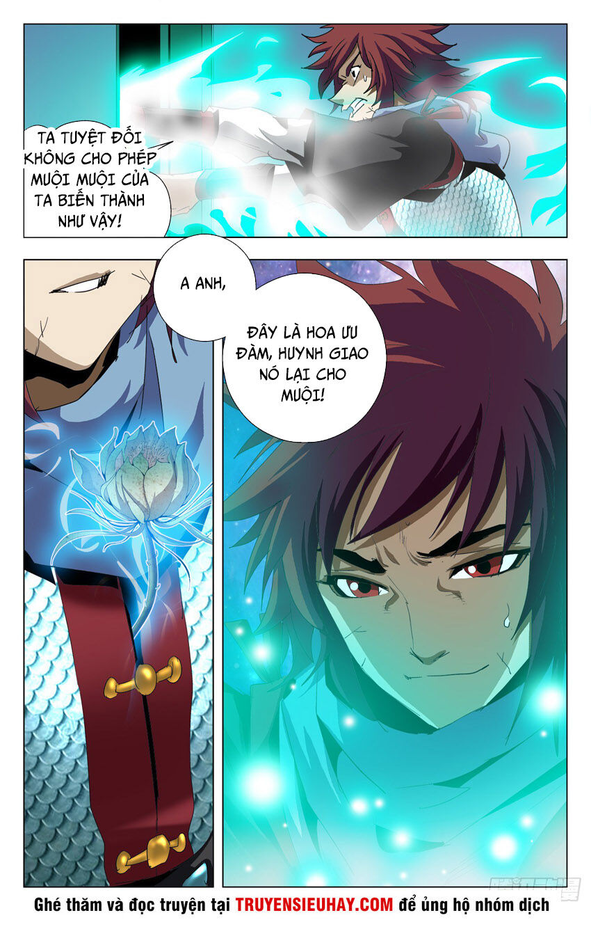 thương khung bảng chi vạn thú quy nguyên chapter 66 12