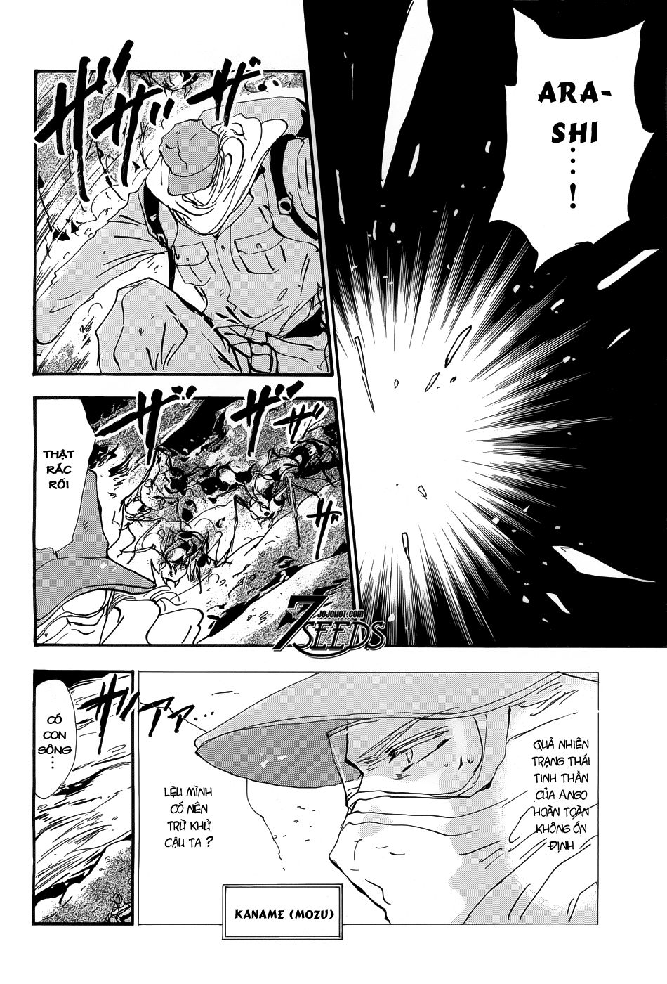 mầm sống chapter 139 19