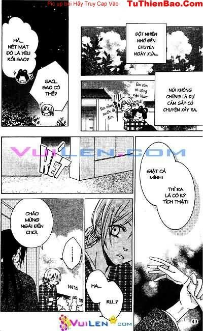 anh chàng háo sắc chapter 1 42