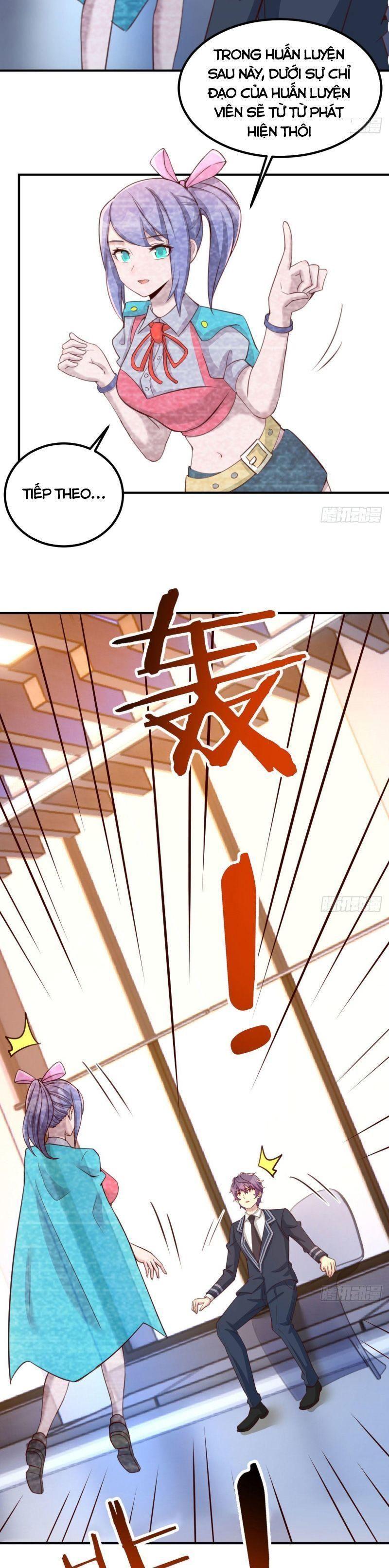 thiên tứ thức tỉnh chapter 28 10