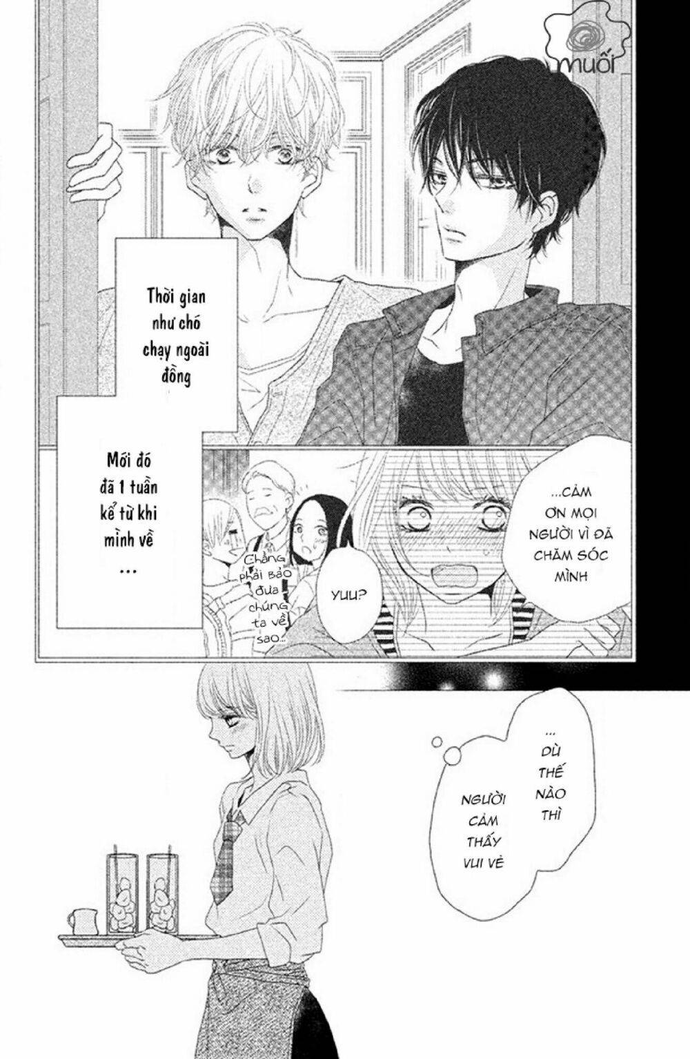 hắc quỷ và bạch hoàng tử chapter 17 6