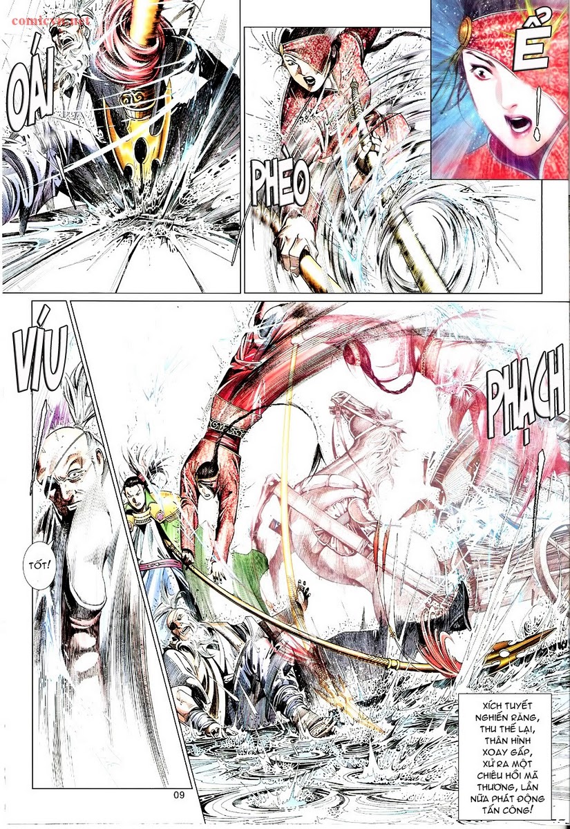 phong vân chapter 600 8