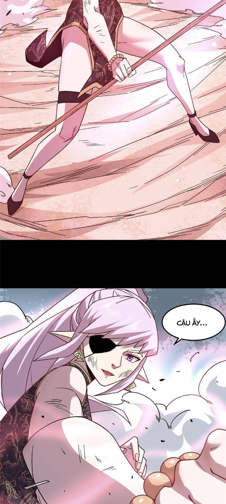 thí chủ, lên đường thôi! chapter 49 63