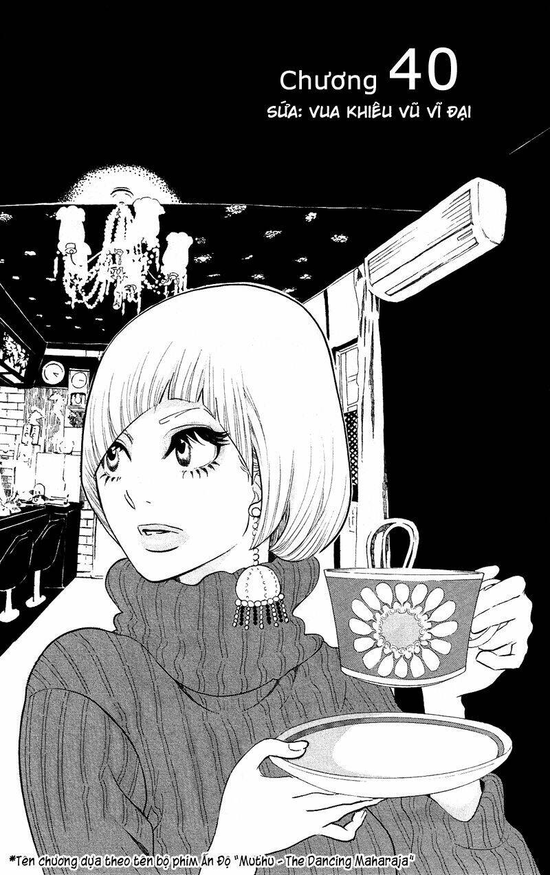 kuragehime (công chúa sứa) chapter 40 6