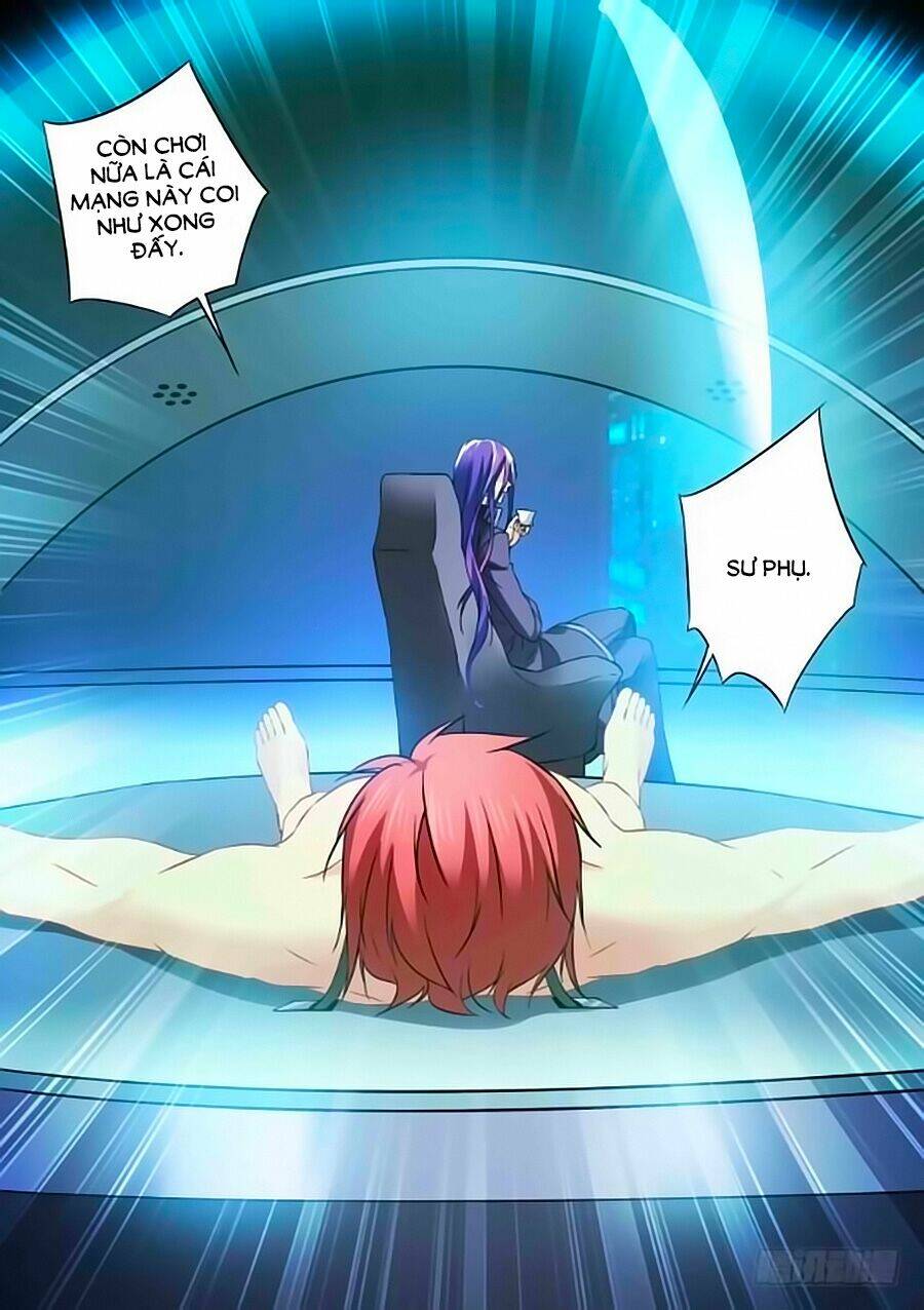 giả diện thế thân chapter 153 6