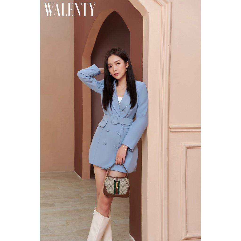 WALENTY - Cloudy Baby Blue Blazer