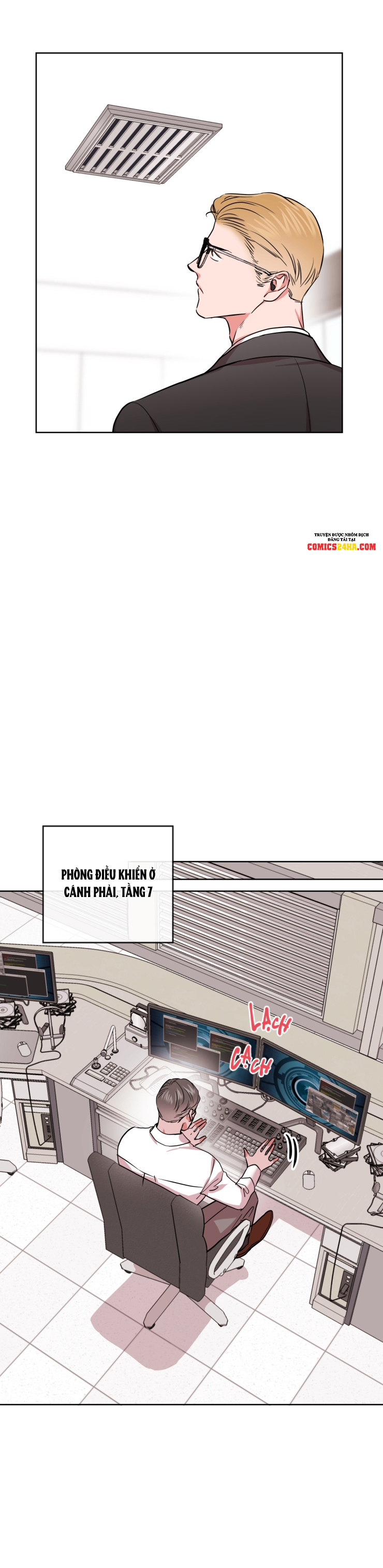 đặc vụ red candy chapter 89 14