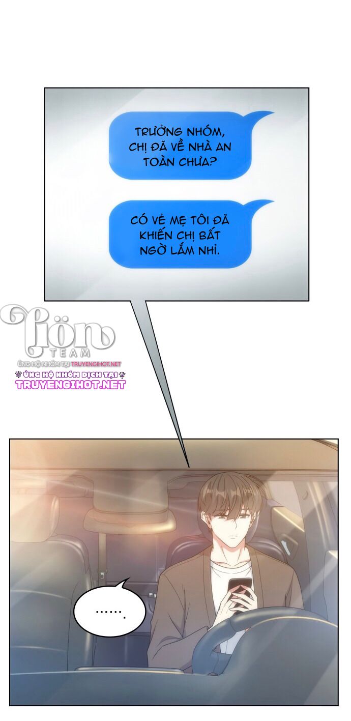 câu chuyện về chị đồng nghiệp của tôi chapter 33.1 17