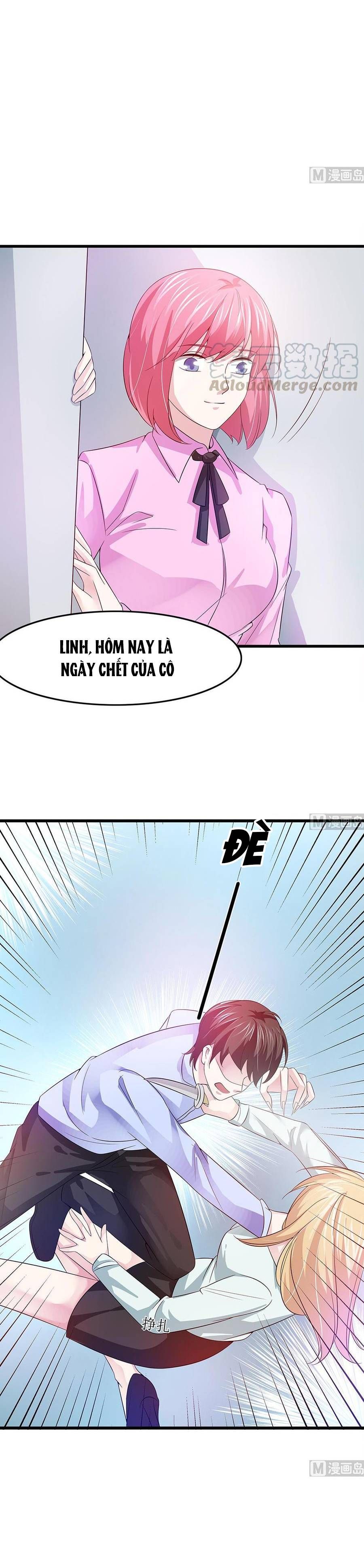 cô sát thủ ơi, yêu nhau nhé chapter 69 10