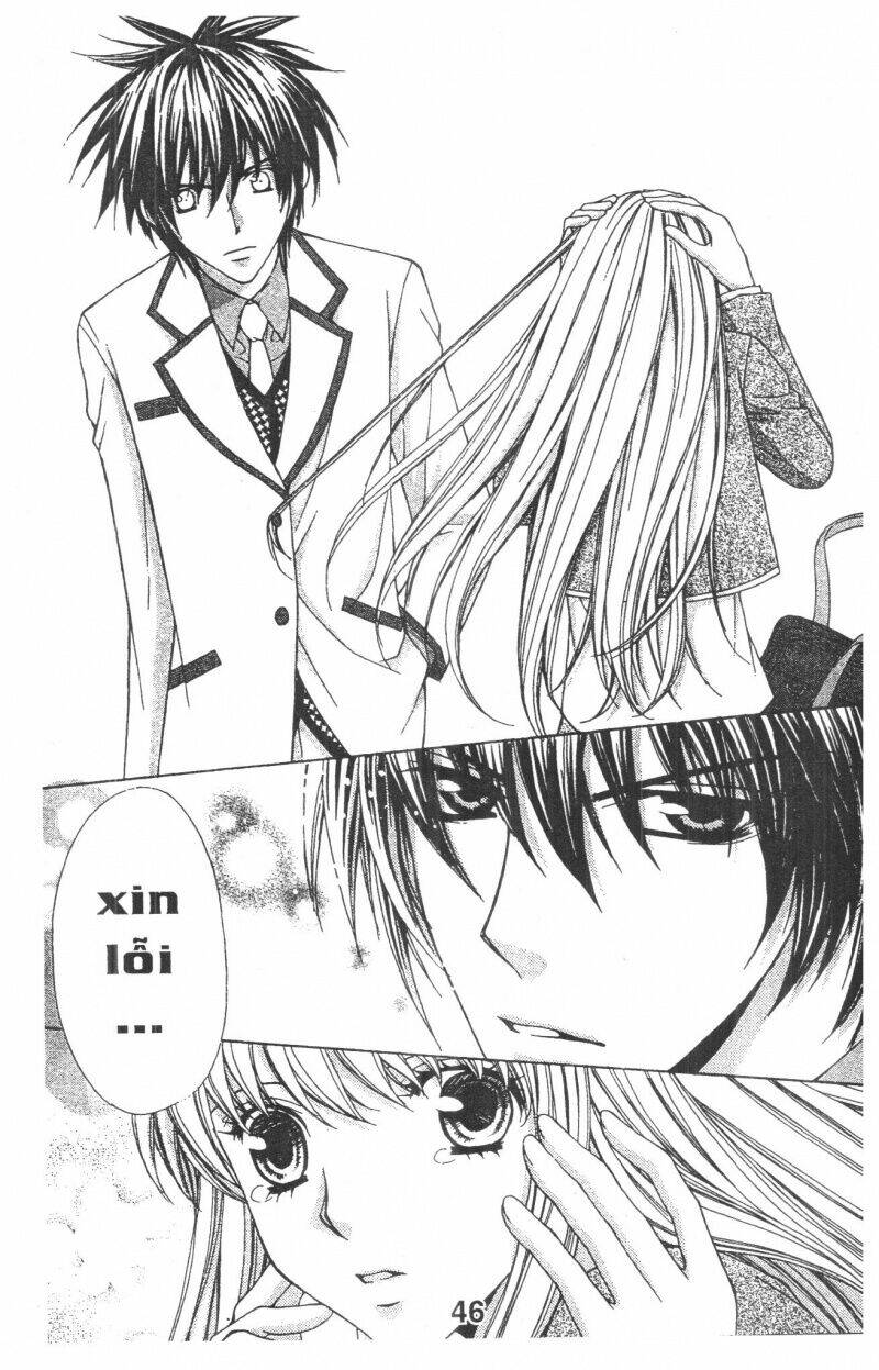 heart no daiya chapter 1.1 4