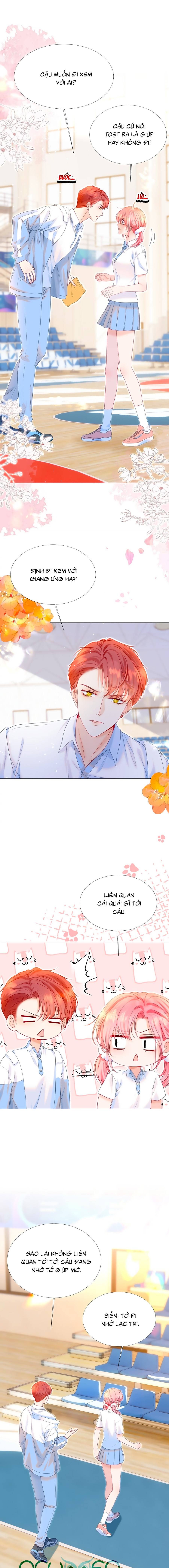 trọng sinh trở về năm ấy chồng tôi là hotboy chapter 10 7