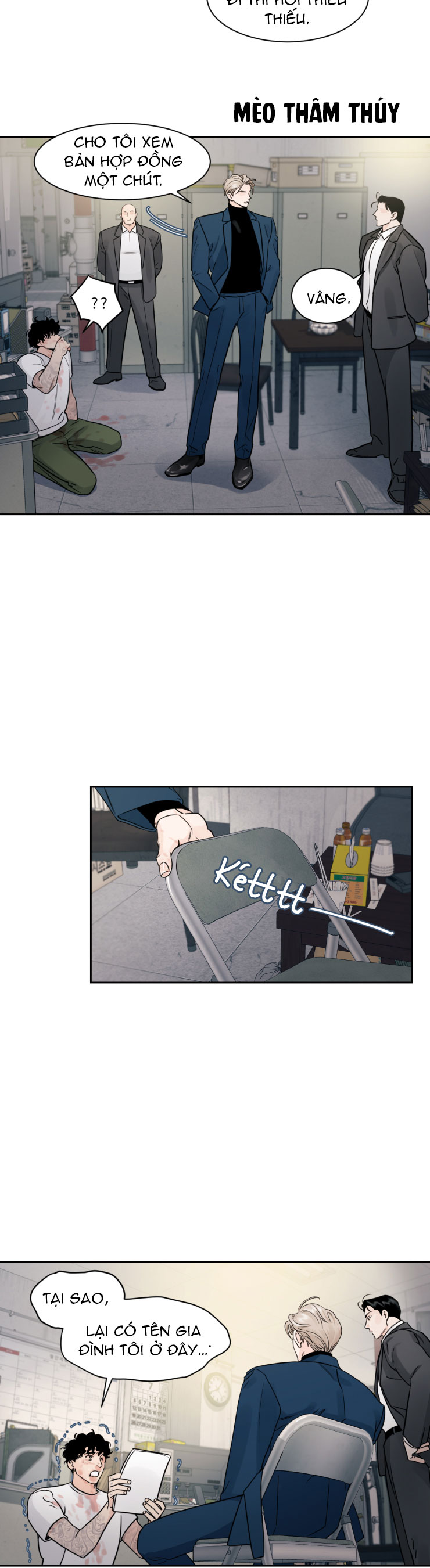 cái bóng của tôi chapter 5 14