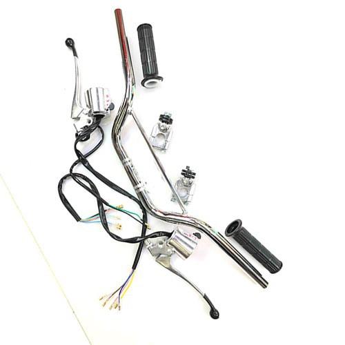 Trọn bộ ghi đông 72 dành cho các dòng xe 67 xe 68