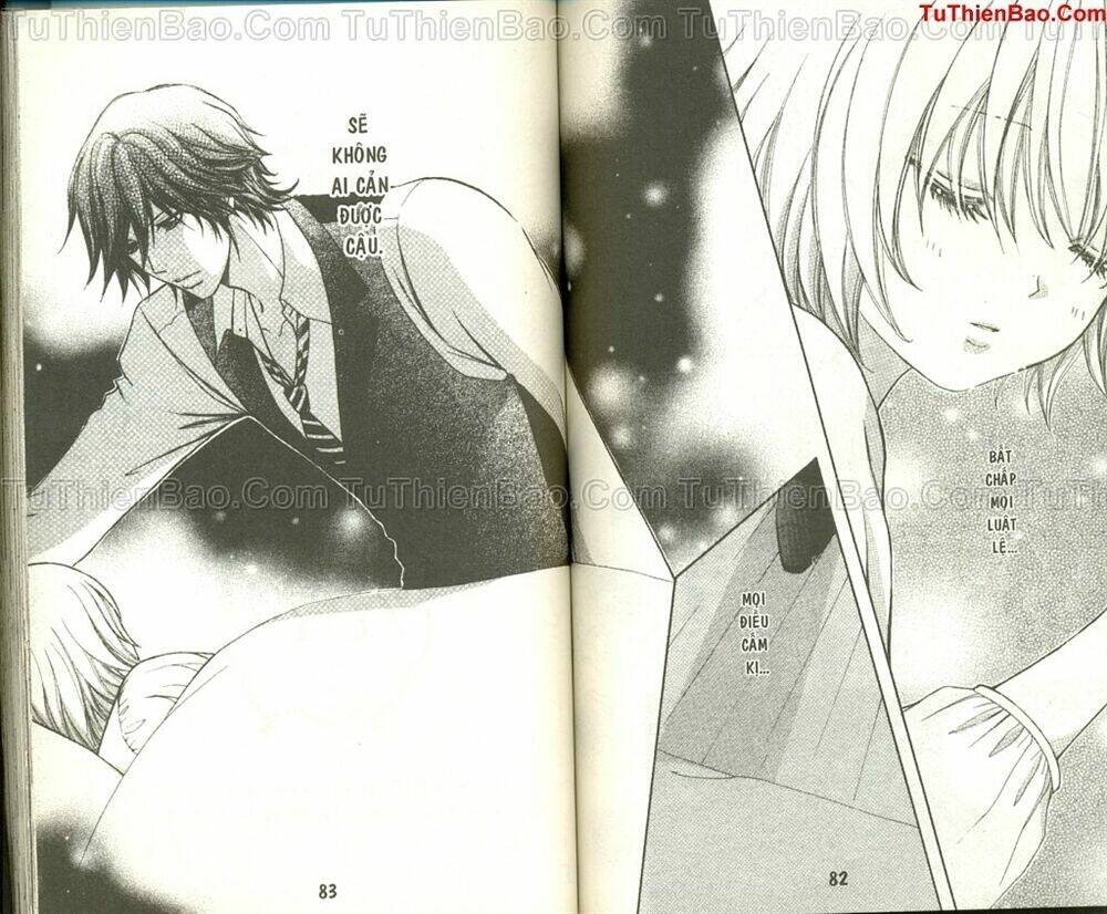 chàng quản gia của bé mei chapter 15 56