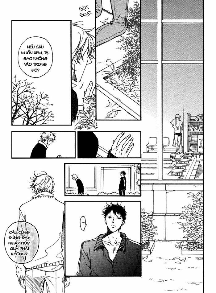 doko e mo yukenai ki ga shiteta chapter 2 16