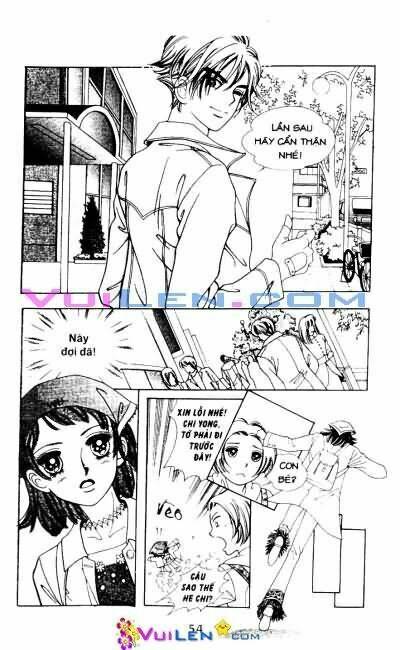 có anh trong đời chapter 1 54