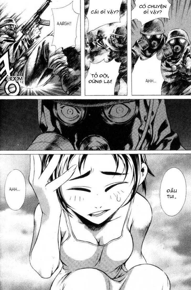 đảo địa ngục chapter 40 1