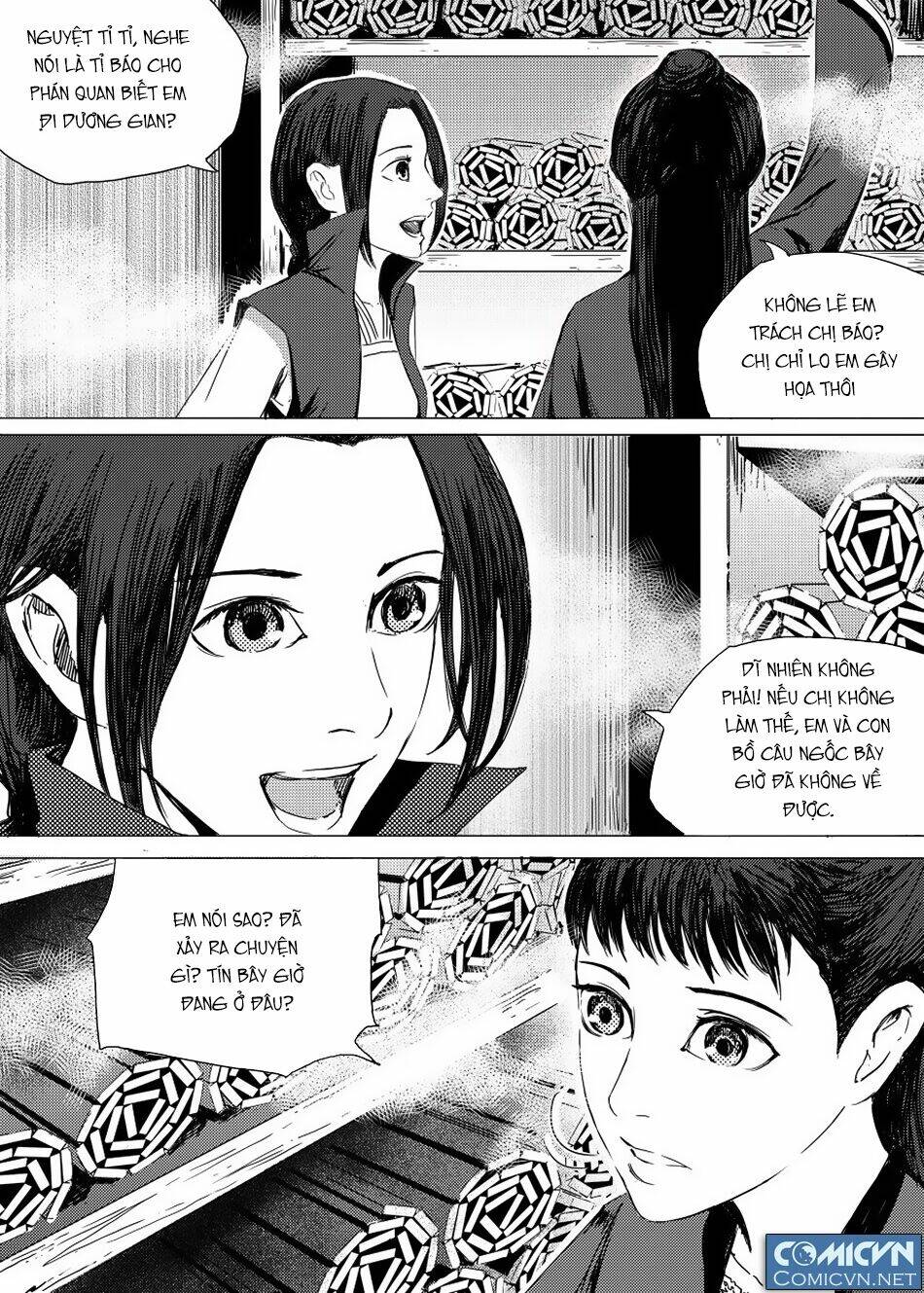 quỷ sai chapter 23 2