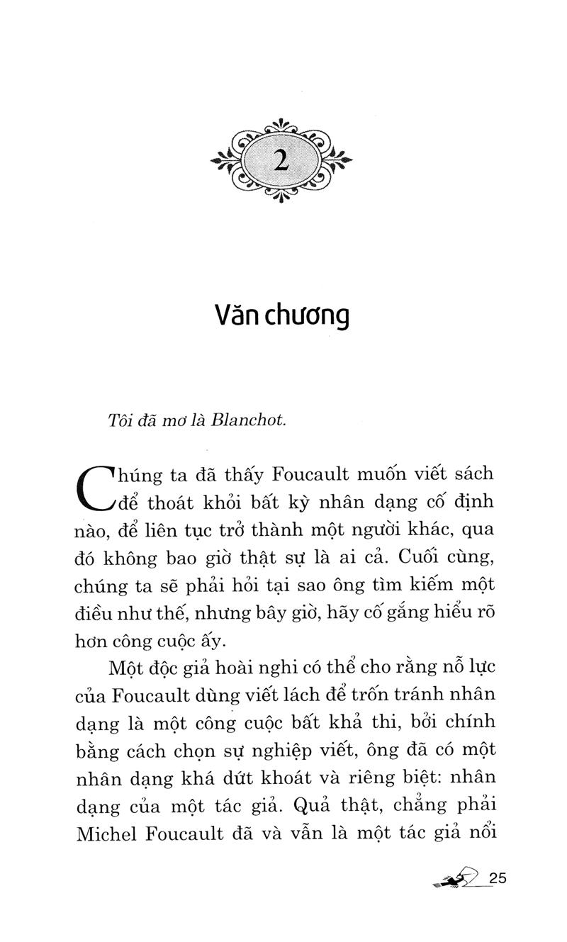 Dẫn Luận Về Foucault