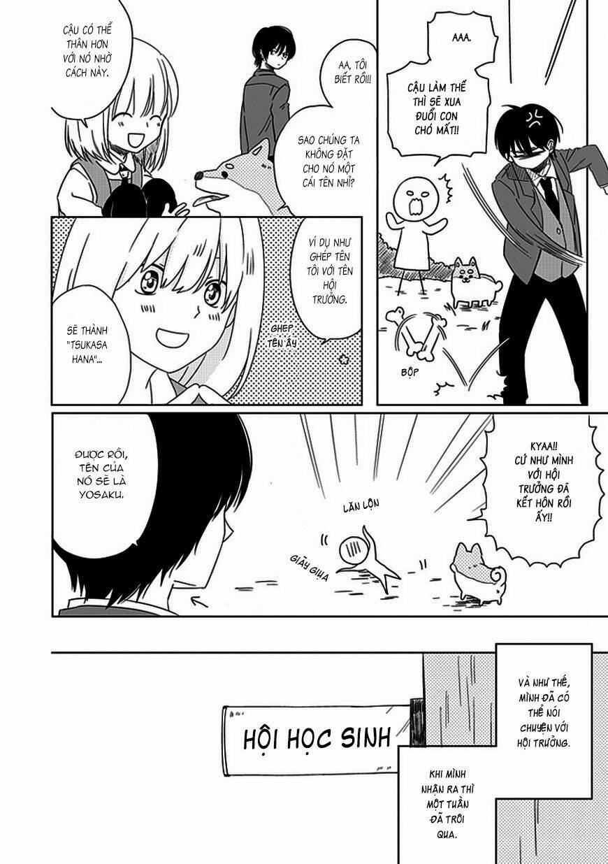 hana to harinezumi chapter 1 18