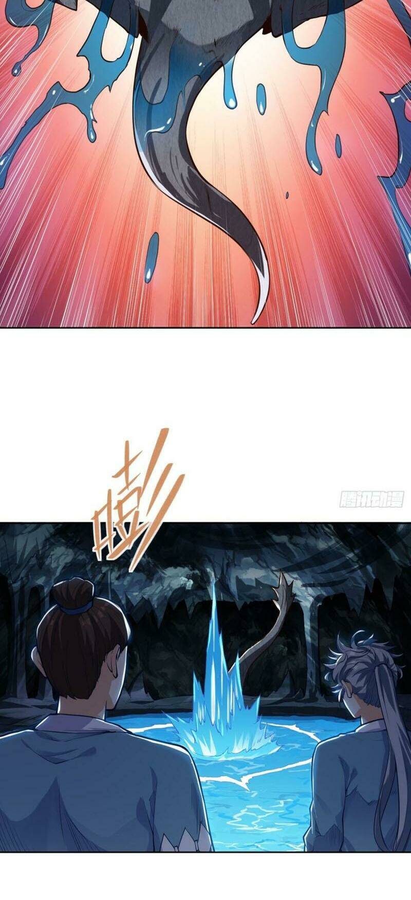 thần võ đế tôn chapter 27 25