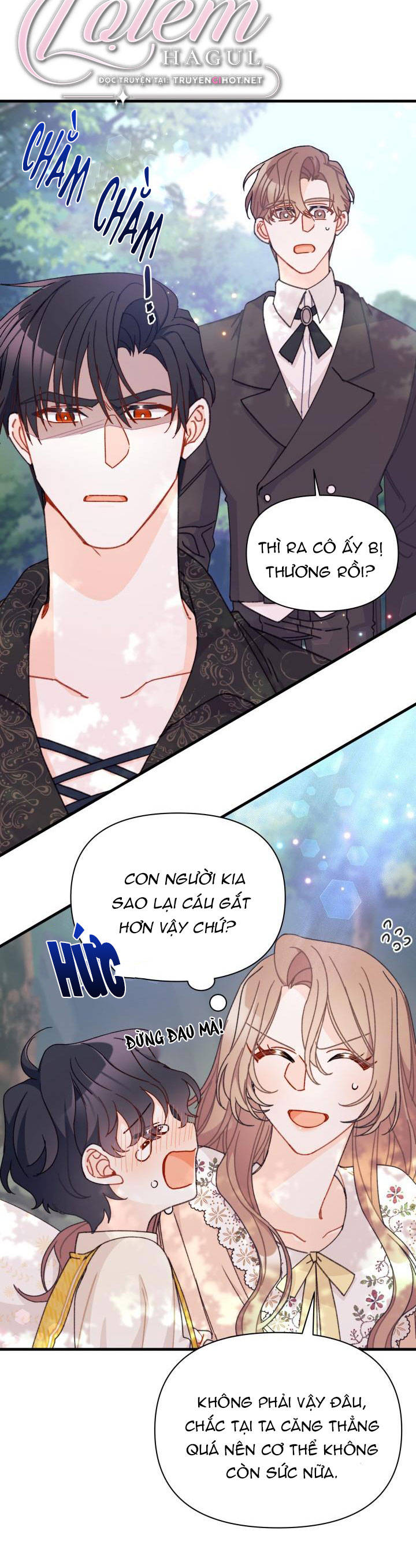 tôi đã kết hôn khi tôi tìm thấy nam chính chapter 18 5