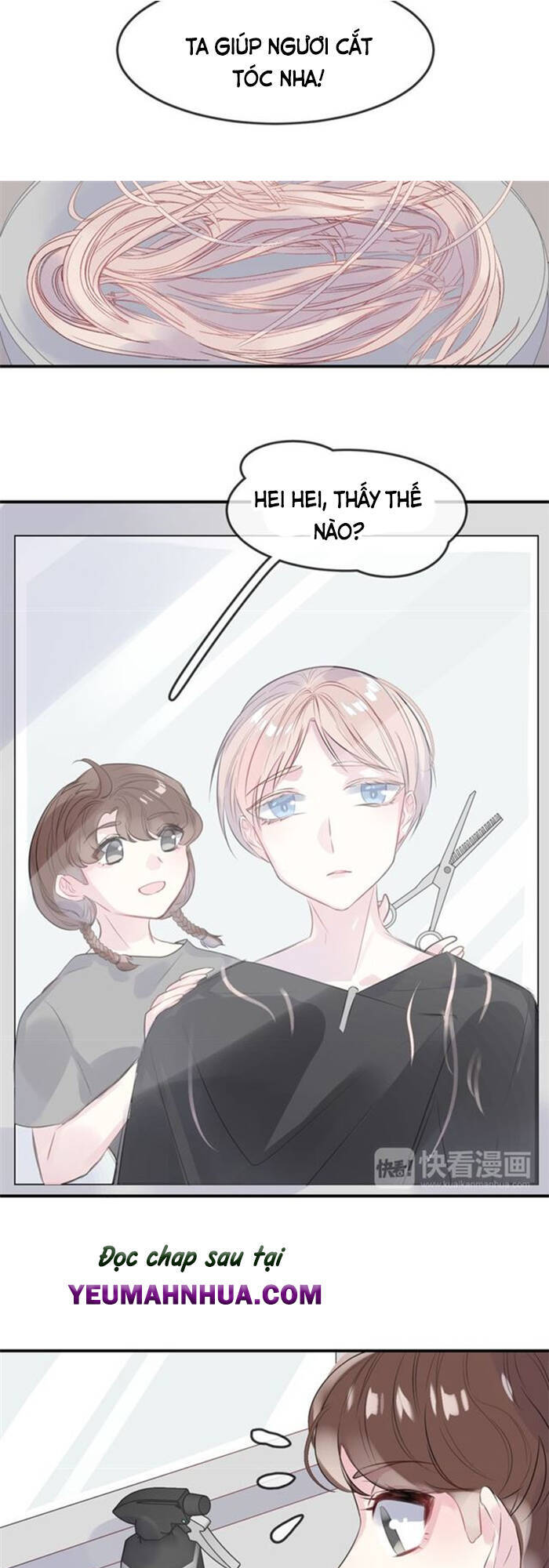 chiếc váy của người cá chapter 48 17