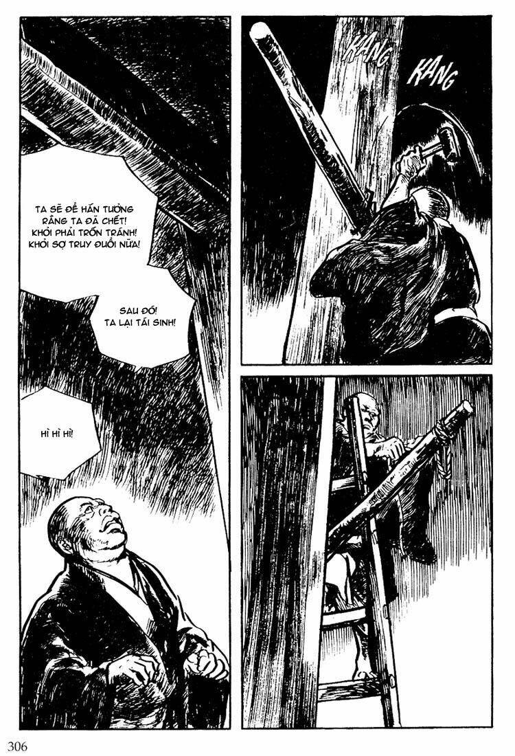 lone wolf and cub chapter 107 58