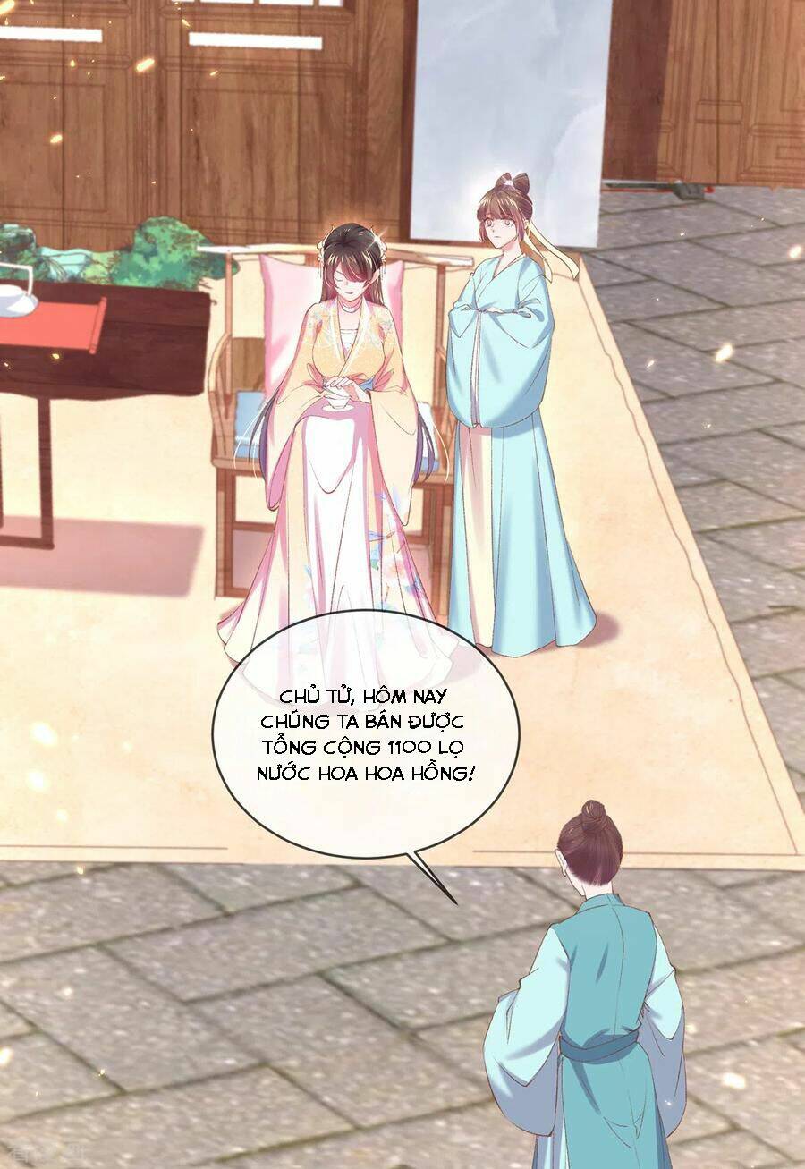 thị huyết y phi chapter 123 3