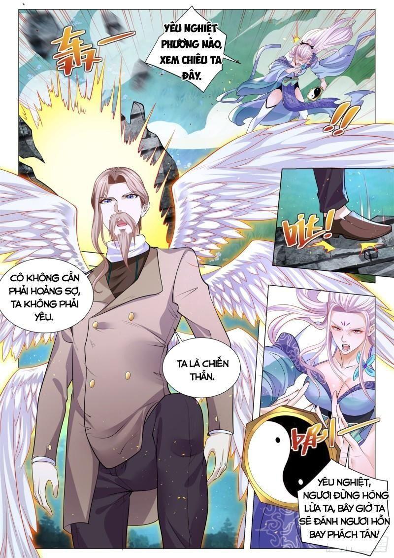 thần hào chi thiên hàng hệ thống chapter 388 5