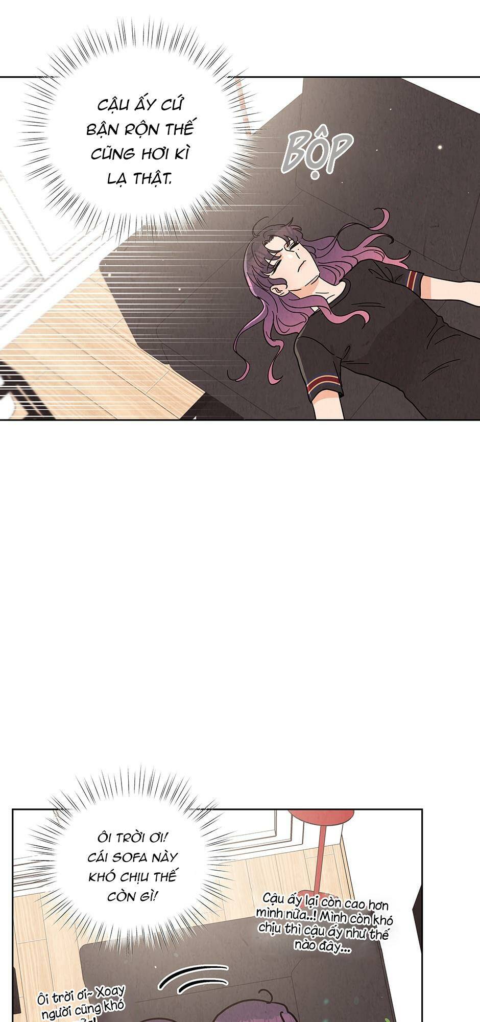 chào nhé, không làm thông gia nữa đâu! chapter 74 41