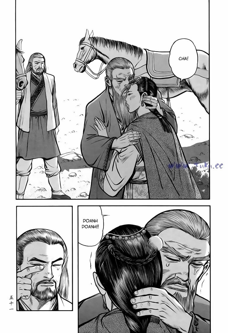 tiếu ngạo giang hồ chapter 70.1 11